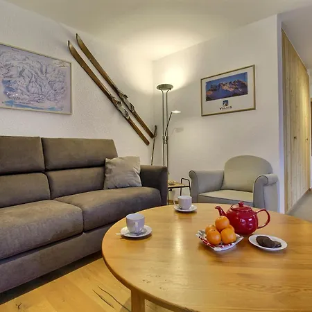 Appartement Monteilly C26 Next To Cable Car Champéry