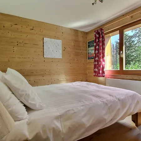 Lägenhet Renovated Flat Next To Cable Car Champéry