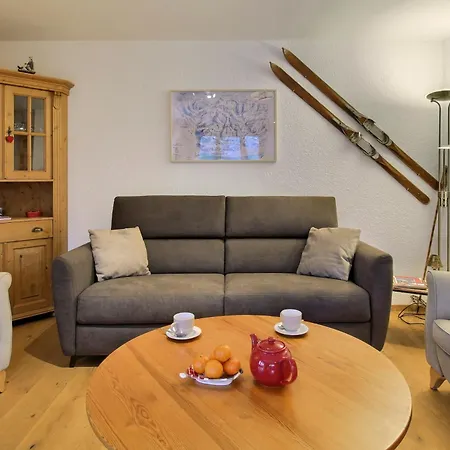 Appartamento Renovated Flat Next To Cable Car Champéry