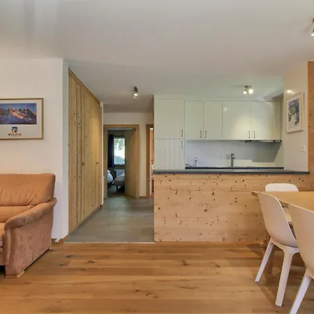 Renovated Flat Next To Cable Car Champéry