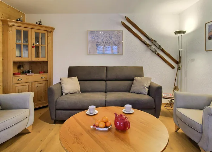 Apartman Renovated Flat Next To Cable Car Champéry