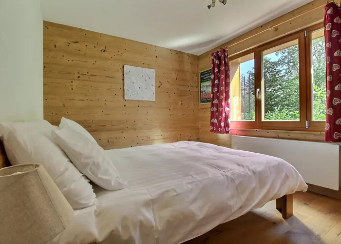 Apartman Renovated Flat Next To Cable Car Champéry